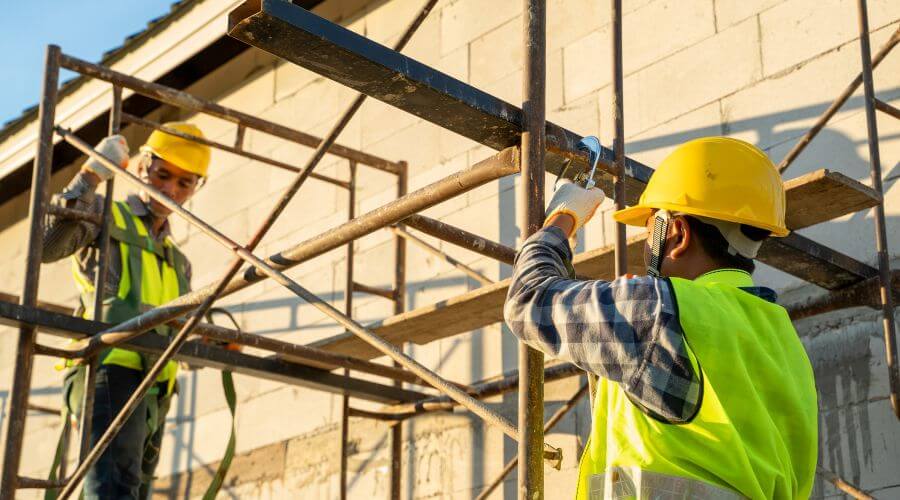 Professional fairlawn roofing services in Buffalo, IL